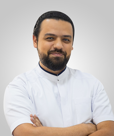 Dr. Abdul Rahman Al Ghabra | General Dentist