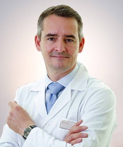 Dr. Jerome Paris | Specialist Consultant Facial Plastic Surgeon