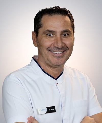 Dr. Nizar Ishaq | Specialist Orthodontist
