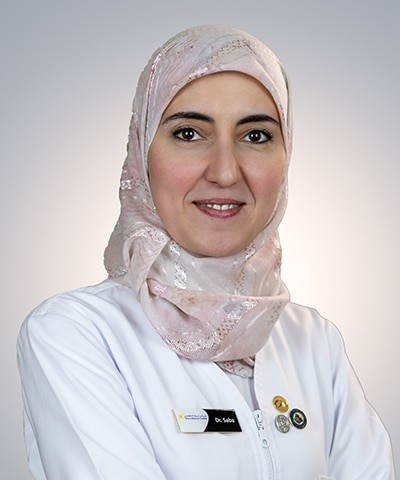 Dr. Saba Abd El Karim Gad Alla | General Dentist