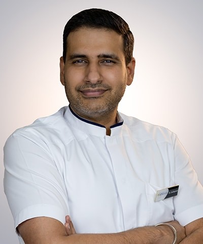 Dr. Sukhpreet Mangat | Specialist Orthodontist