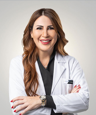 Dr. Malda AlDaoudi | Specialist Dermatologist