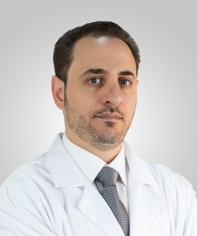 Dr Kenan El Hamwi