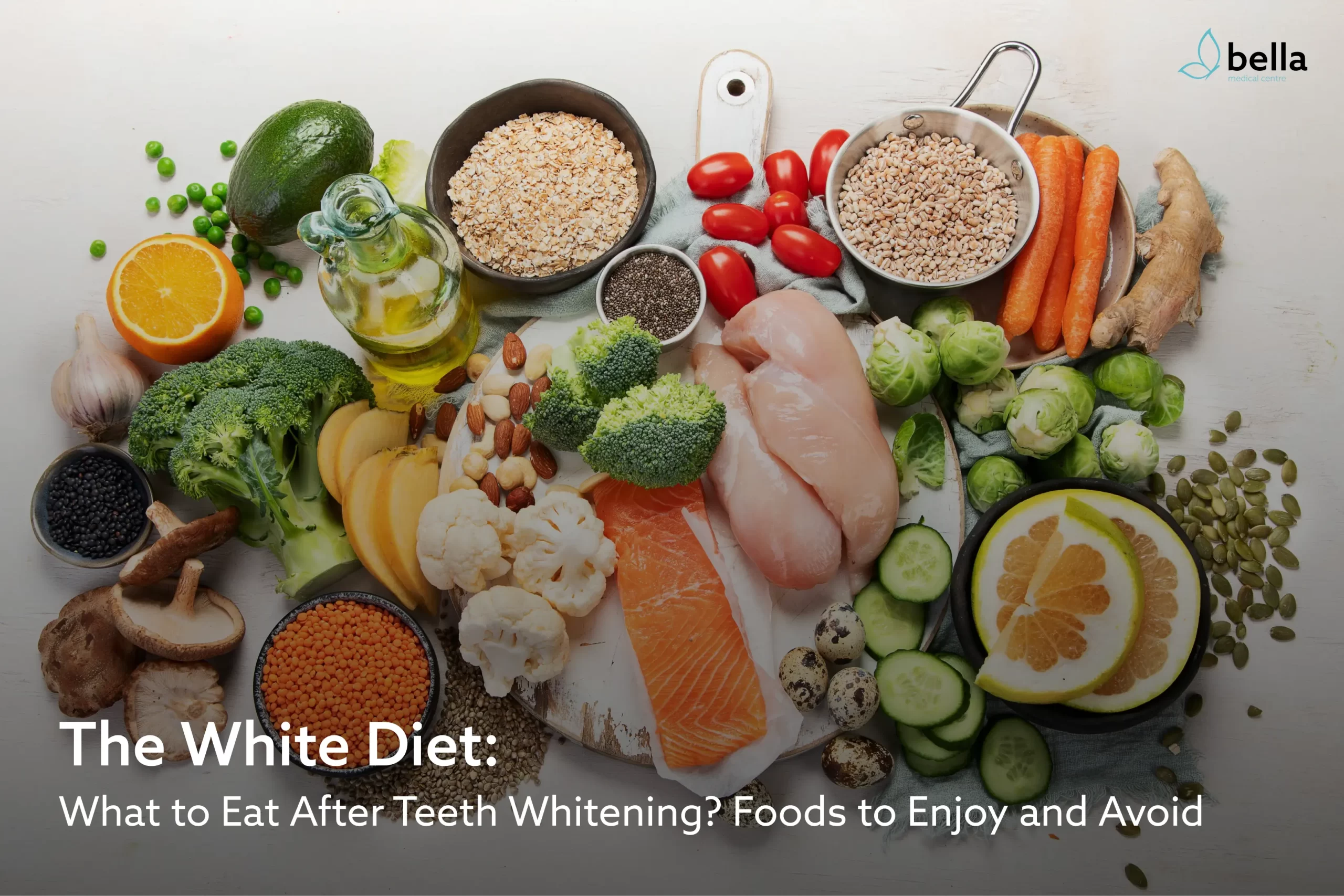 The White Diet