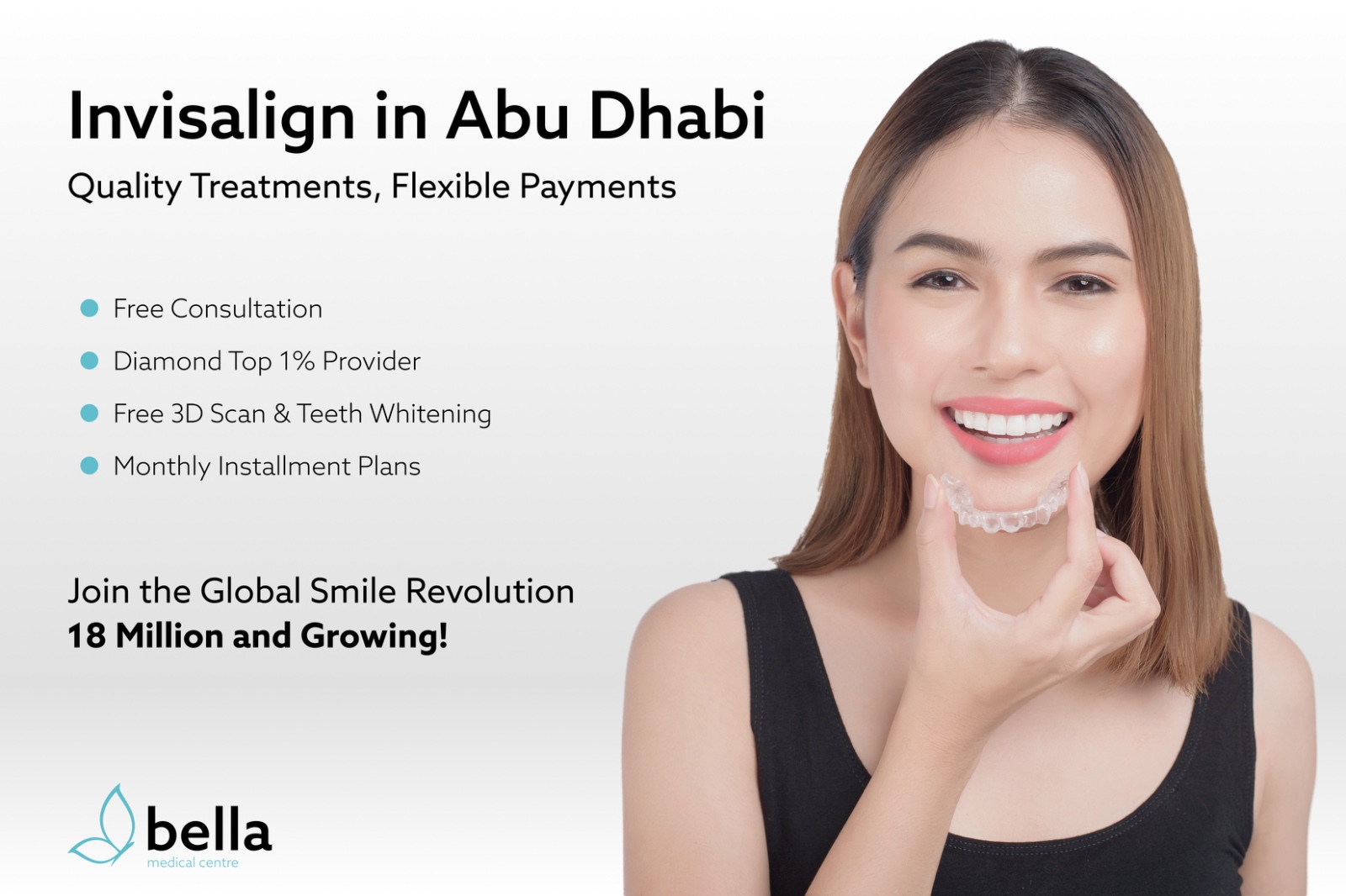 invisalign Abu Dhabi